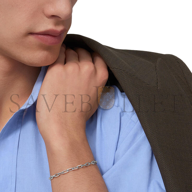 Ca*t1er santos de Ca*t1er bracelet, chain, small model b6090500